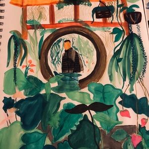 Meet your Posher, Paul